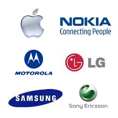 We service Apple, Nokia, LG, Motorola, Samsung & Sony Ericsson brands